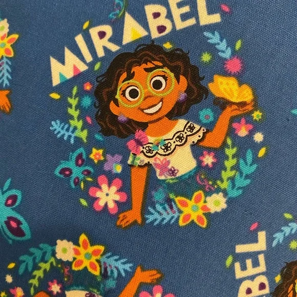 Mirabel Inspired Dress- Sz 4